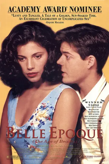Plakat do filmu "Belle Époque" #612313