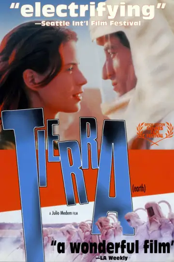 Plakat do filmu "Ziemia" #1920995