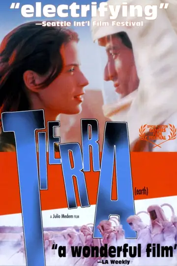 Plakat do filmu "Ziemia" #1920996