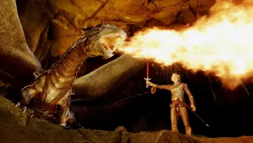 Zasłona do filmu "Eragon" #1801510