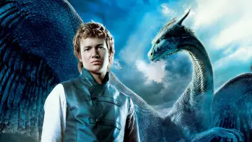 Zasłona do filmu "Eragon" #1801511