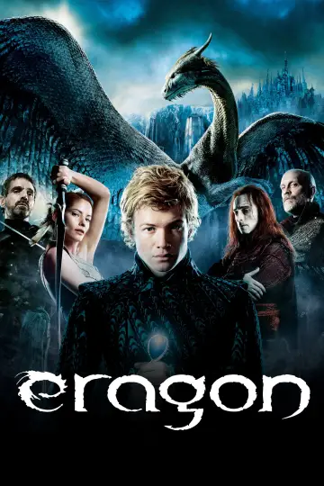 Plakat do filmu "Eragon" #1863425