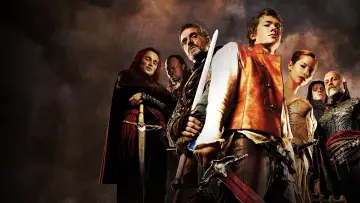 Zasłona do filmu "Eragon" #350291