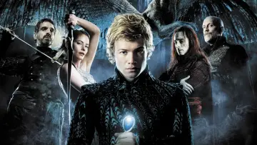 Zasłona do filmu "Eragon" #350293