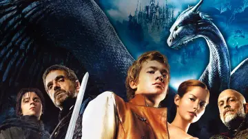 Zasłona do filmu "Eragon" #350295