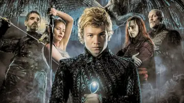 Zasłona do filmu "Eragon" #350296