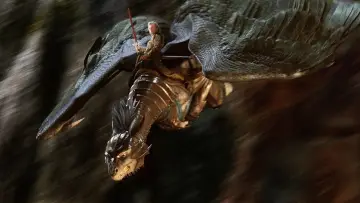 Zasłona do filmu "Eragon" #350298