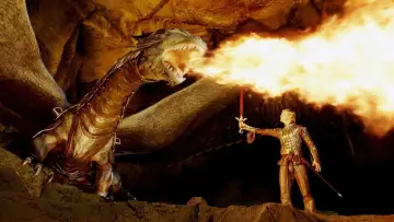 Zasłona do filmu "Eragon" #350300