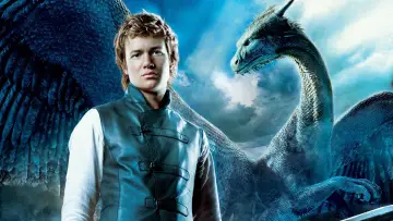 Zasłona do filmu "Eragon" #350303