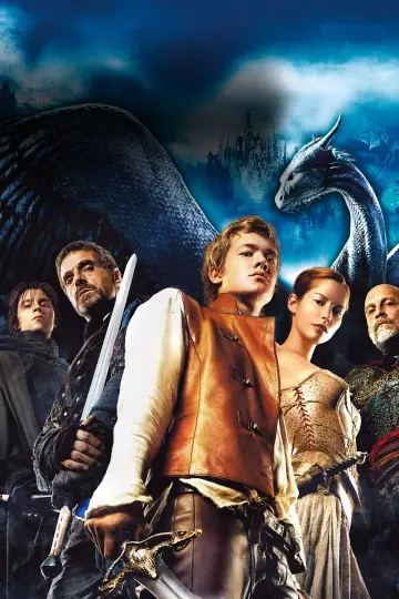 Plakat do filmu "Eragon" #350306