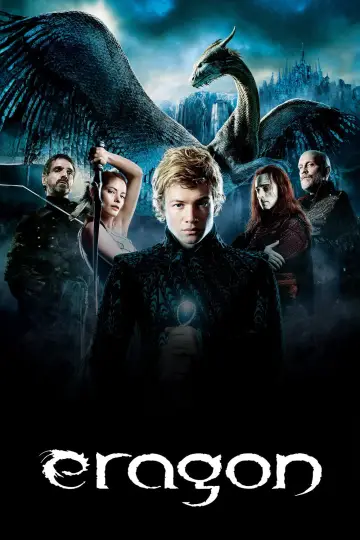 Plakat do filmu "Eragon" #736603