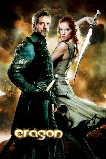 Plakat do filmu "Eragon" #736604