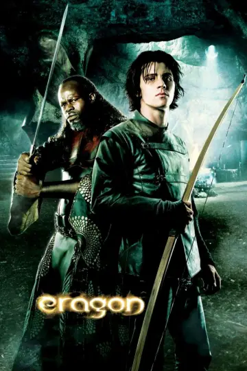 Plakat do filmu "Eragon" #736605
