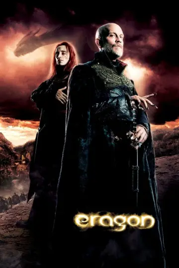 Plakat do filmu "Eragon" #736607