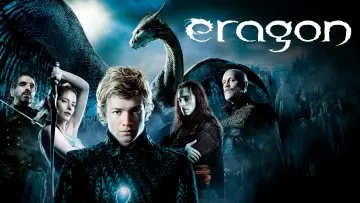 Zasłona do filmu "Eragon" #78271