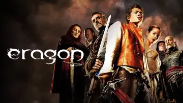 Zasłona do filmu "Eragon" #78272