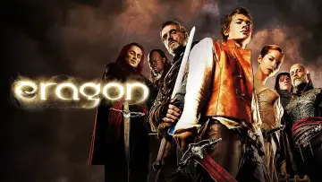 Zasłona do filmu "Eragon" #78273