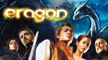 Zasłona do filmu "Eragon" #78277