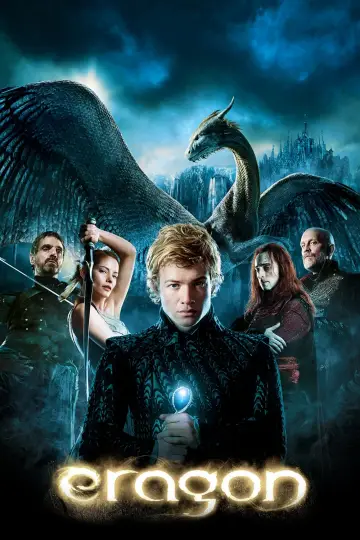 Plakat do filmu "Eragon" #78280
