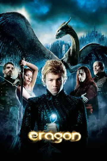 Plakat do filmu "Eragon" #78282