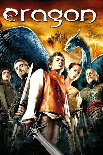 Plakat do filmu "Eragon" #78284