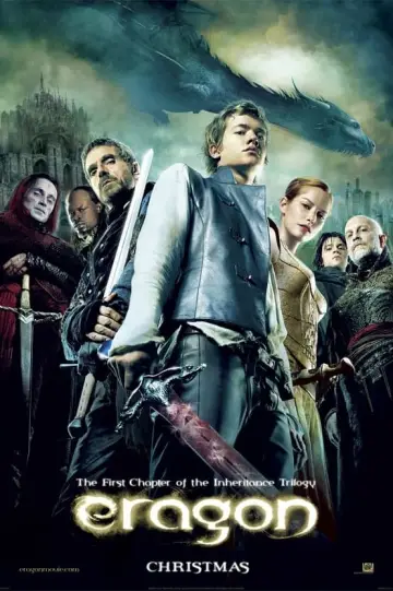 Plakat do filmu "Eragon" #78288