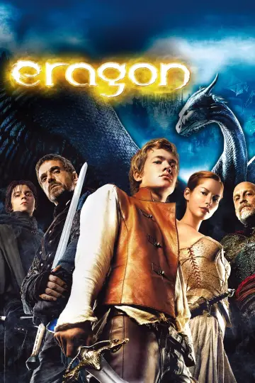 Plakat do filmu "Eragon" #78289