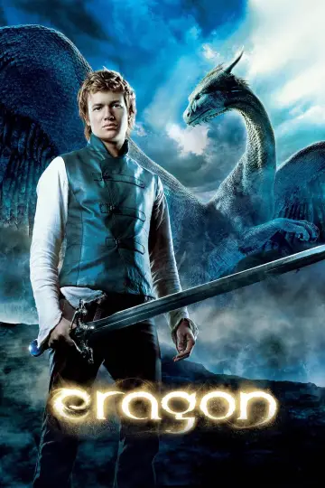 Plakat do filmu "Eragon" #78290