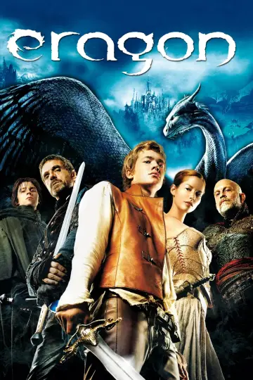 Plakat do filmu "Eragon" #78291