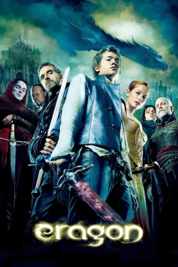 Plakat do filmu "Eragon" #78292