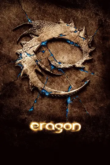 Plakat do filmu "Eragon" #857671