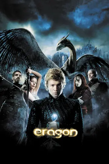Plakat do filmu "Eragon" #857672