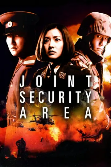 Plakat do filmu "공동경비구역 JSA" #138848