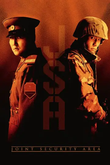 Plakat do filmu "공동경비구역 JSA" #138851