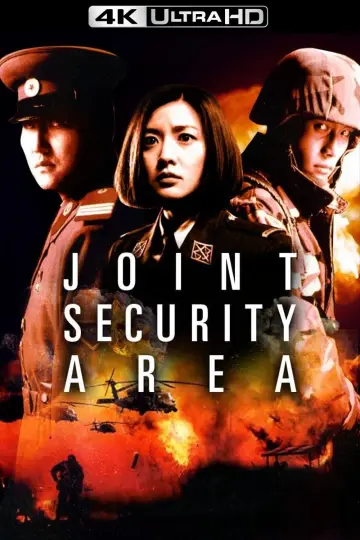 Plakat do filmu "공동경비구역 JSA" #138852