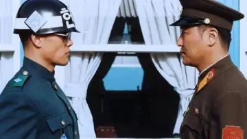 Zasłona do filmu "공동경비구역 JSA" #185308