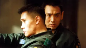 Zasłona do filmu "공동경비구역 JSA" #185309