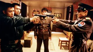 Zasłona do filmu "공동경비구역 JSA" #185313