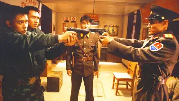 Zasłona do filmu "공동경비구역 JSA" #632641