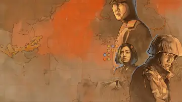 Zasłona do filmu "공동경비구역 JSA" #632645