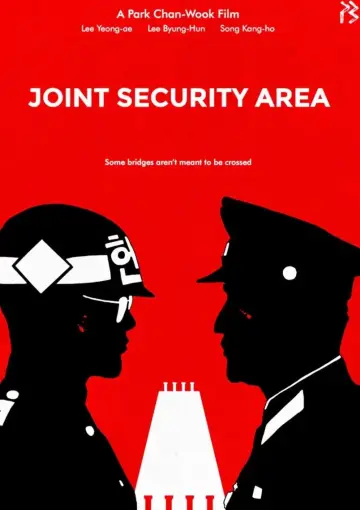 Plakat do filmu "공동경비구역 JSA" #632656