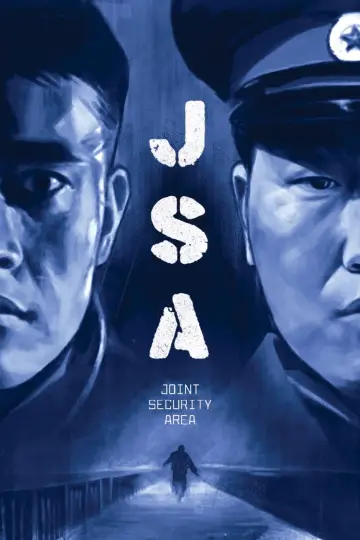 Plakat do filmu "공동경비구역 JSA" #632657