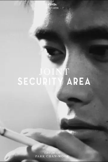 Plakat do filmu "공동경비구역 JSA" #632662