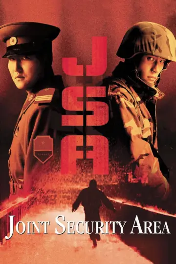 Plakat do filmu "공동경비구역 JSA" #632664