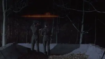 Zasłona do filmu "공동경비구역 JSA" #932121