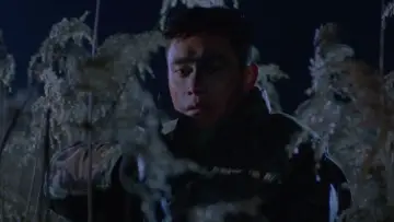 Zasłona do filmu "공동경비구역 JSA" #932124