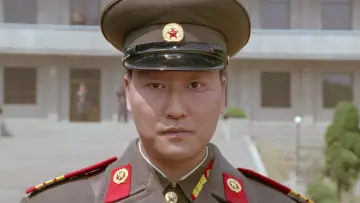 Zasłona do filmu "공동경비구역 JSA" #932126