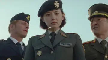 Zasłona do filmu "공동경비구역 JSA" #932130