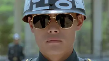 Zasłona do filmu "공동경비구역 JSA" #932134
