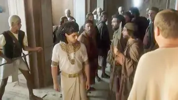 Zasłona do filmu "Joseph" #329878